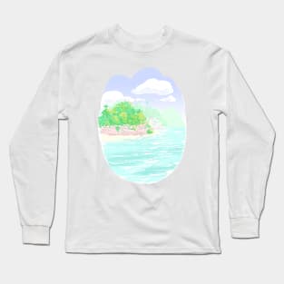 Nostalgia Long Sleeve T-Shirt